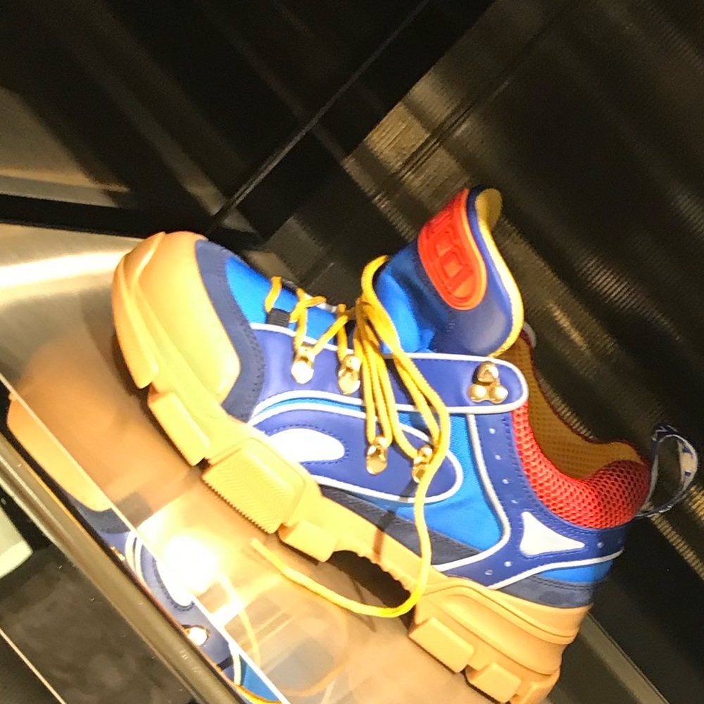 Men’s Gucci boots - Picture 2 of 4